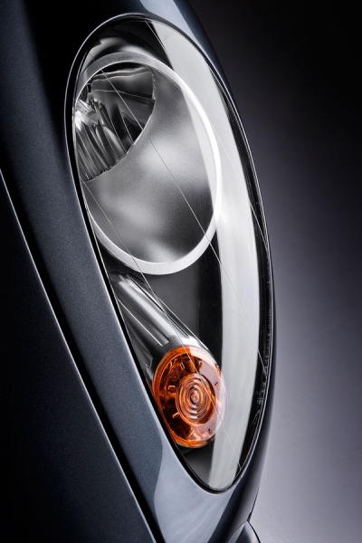 Photograph Seagram Pearce Eye Light on One Eyeland